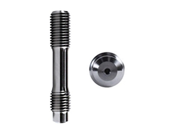 Super Duplex Steel UNS S32750 & S32760 Reduced Shank